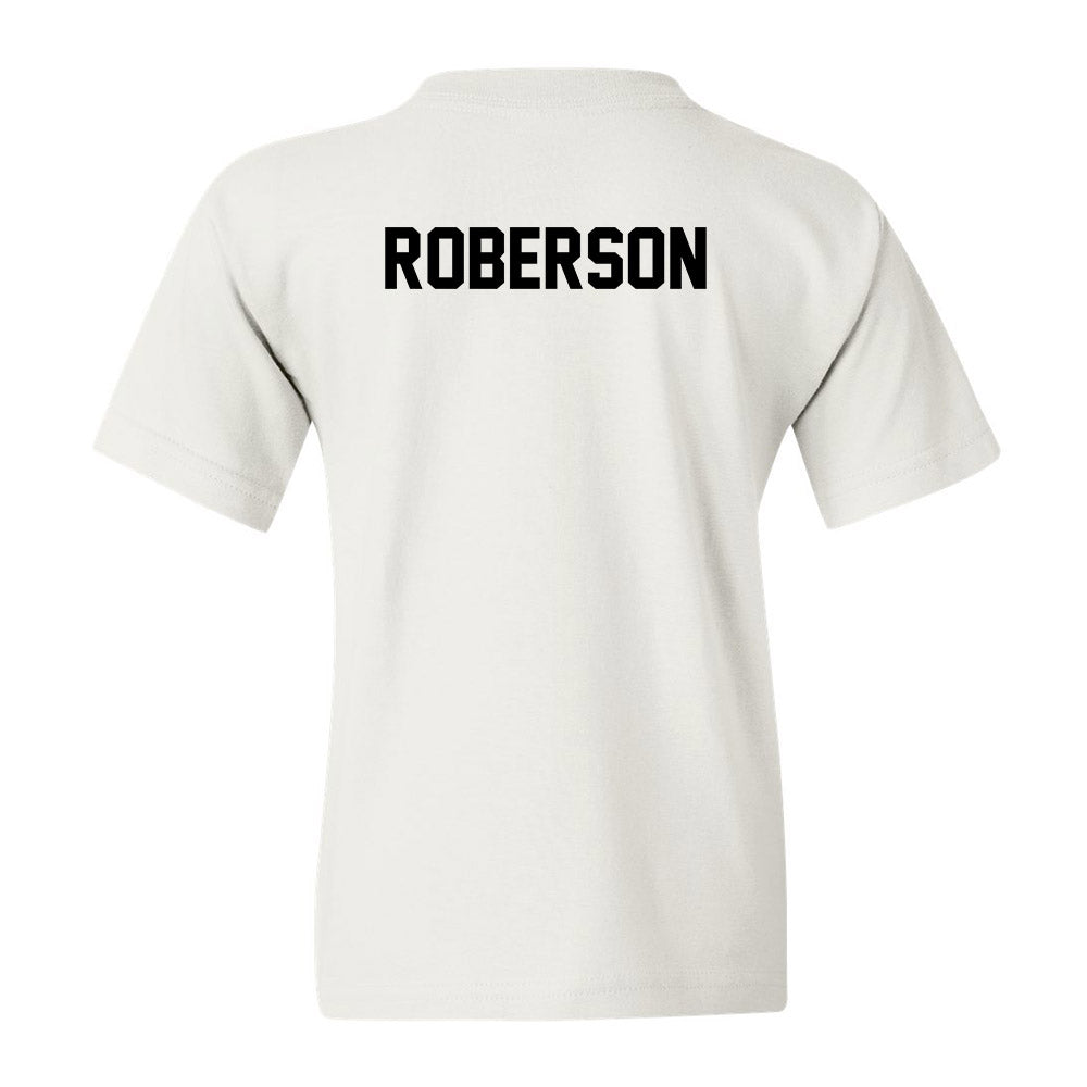 Oklahoma State - NCAA Equestrian : June Roberson - Classic Shersey Youth T-Shirt