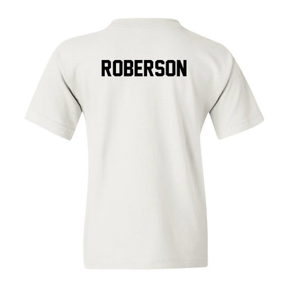 Oklahoma State - NCAA Equestrian : June Roberson - Classic Shersey Youth T-Shirt