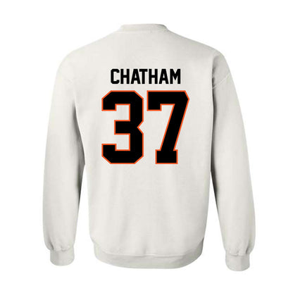 Oklahoma State - NCAA Equestrian : Kate Chatham - Classic Shersey Crewneck Sweatshirt