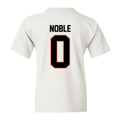 Oklahoma State - NCAA Women's Basketball : Quincy Noble - Classic Shersey Youth T-Shirt