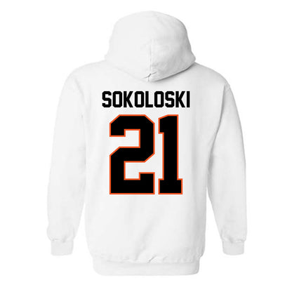 Oklahoma State - NCAA Softball : Haidyn Sokoloski - Classic Shersey Hooded Sweatshirt