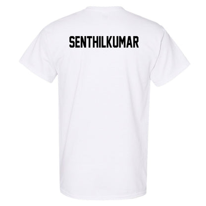 Oklahoma State - NCAA Men's Track & Field : Pradeep SenthilKumar - Classic Shersey T-Shirt-1