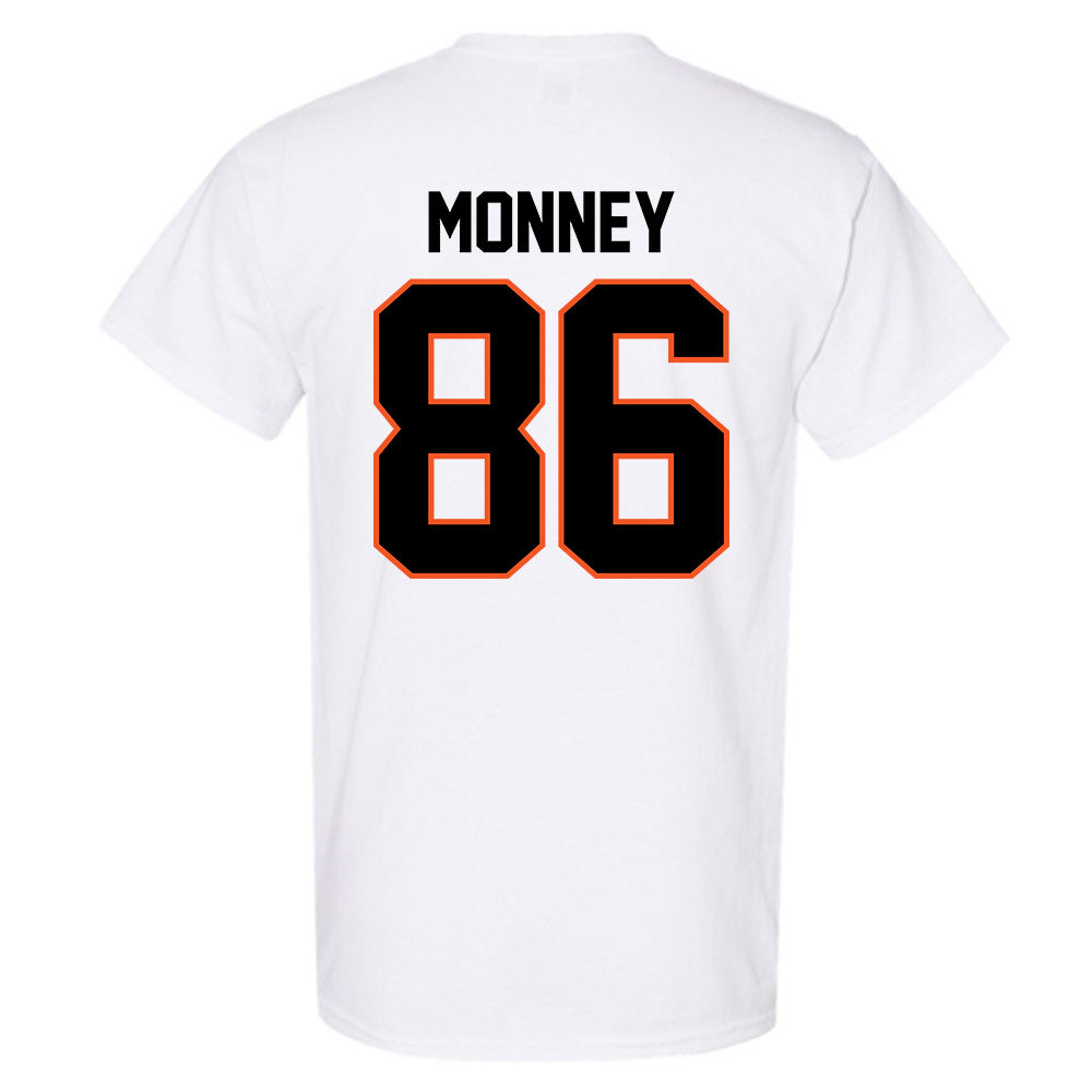 Oklahoma State - NCAA Football : Will Monney - Classic Shersey T-Shirt-1