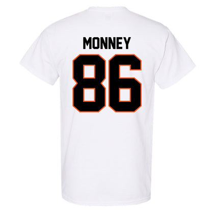 Oklahoma State - NCAA Football : Will Monney - Classic Shersey T-Shirt-1