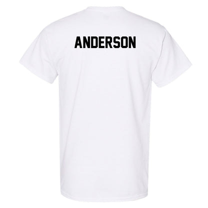 Oklahoma State - NCAA Equestrian : Piper Anderson - Classic Shersey T-Shirt-1