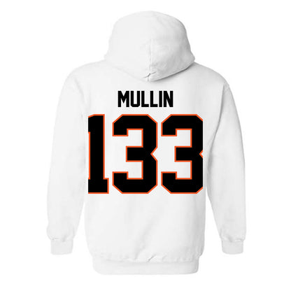 Oklahoma State - NCAA Wrestling : Jim Mullin - Classic Shersey Hooded Sweatshirt