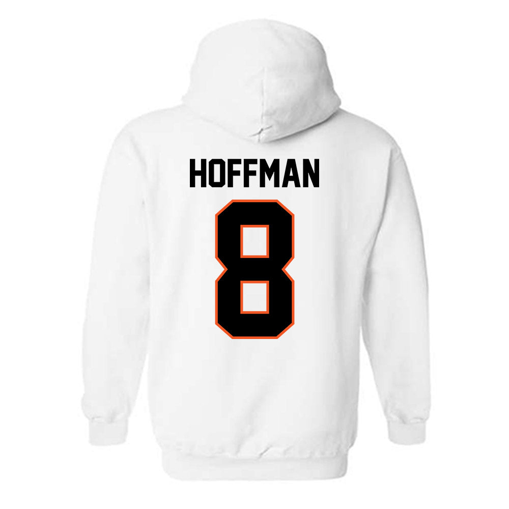 Oklahoma State - NCAA Softball : Madison Hoffman - Classic Shersey Hooded Sweatshirt-1