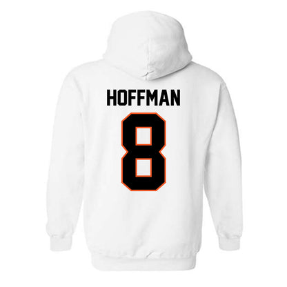 Oklahoma State - NCAA Softball : Madison Hoffman - Classic Shersey Hooded Sweatshirt-1