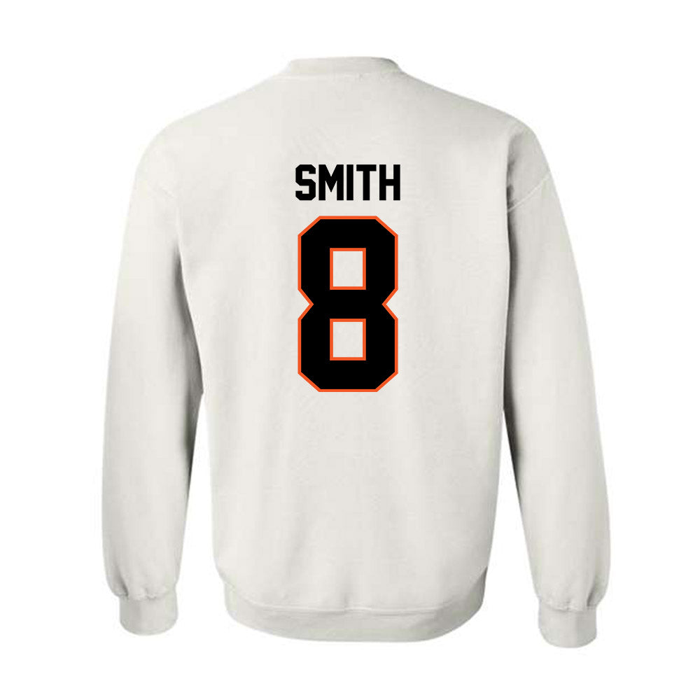 Oklahoma State - NCAA Football : Maealiuaki Smith - Classic Shersey Crewneck Sweatshirt