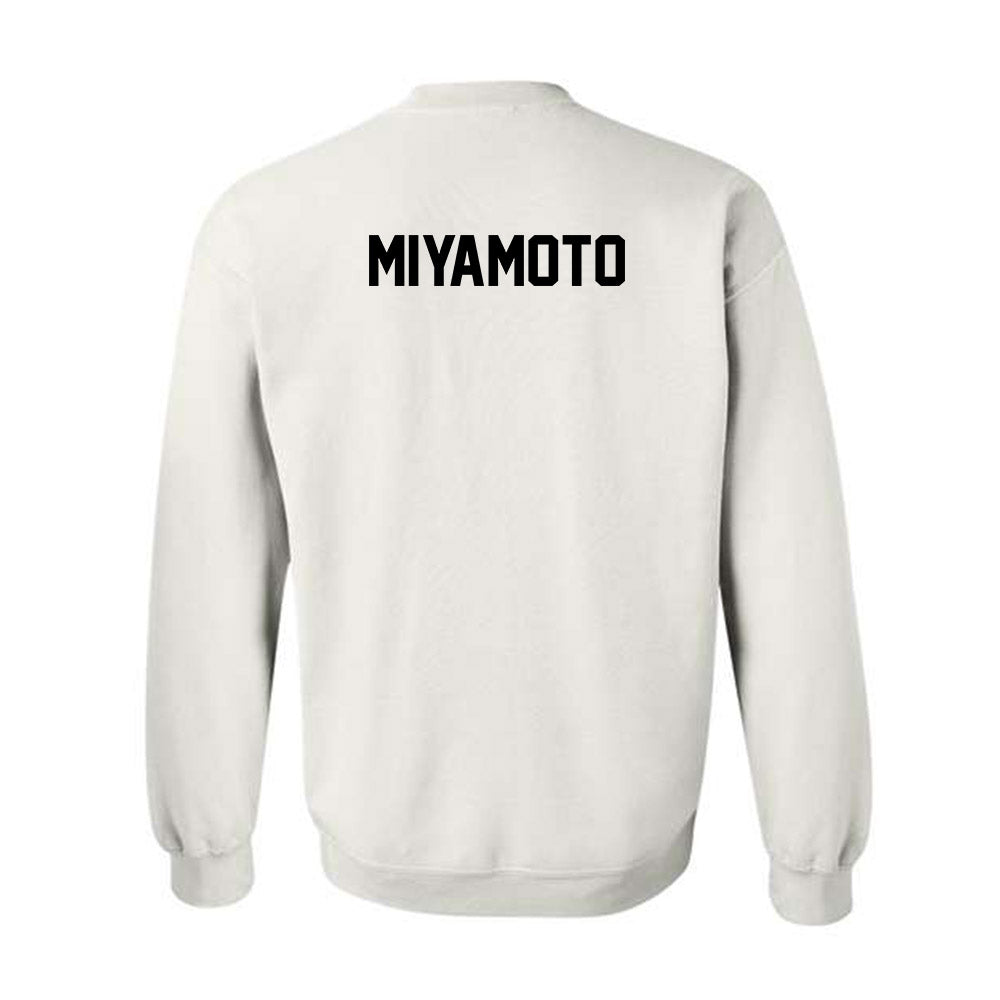 Oklahoma State - NCAA Women's Tennis : Ayumi Miyamoto - Classic Shersey Crewneck Sweatshirt