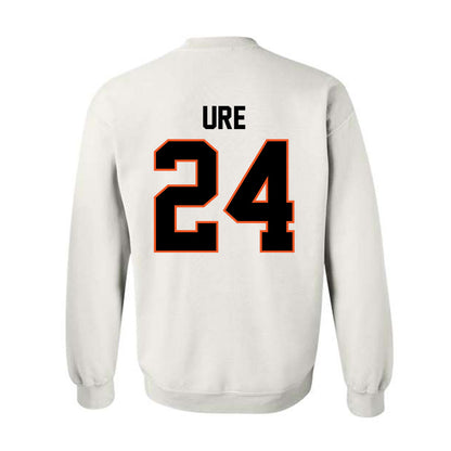 Oklahoma State - NCAA Baseball : Ryan Ure - Crewneck Sweatshirt