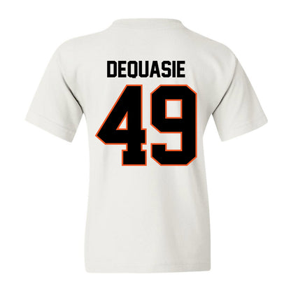 Oklahoma State - NCAA Football : Reed DeQuasie - Classic Shersey Youth T-Shirt