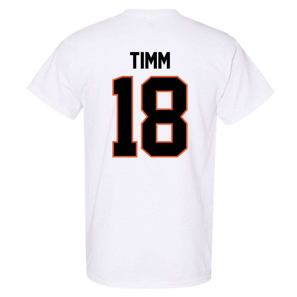 Oklahoma State - NCAA Softball : Claire Timm - Classic Shersey T-Shirt