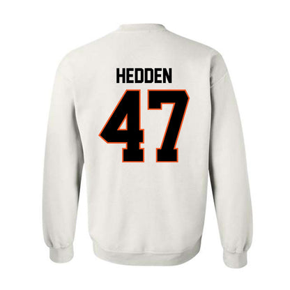 Oklahoma State - NCAA Women's Soccer : Emmy Hedden - Classic Shersey Crewneck Sweatshirt-1