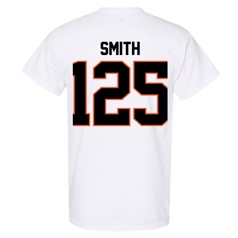 Oklahoma State - NCAA Wrestling : Sam Smith - Classic Shersey T-Shirt