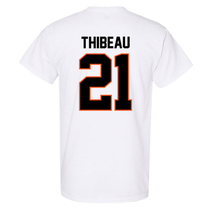 Oklahoma State - NCAA Women's Soccer : Taryn Thibeau - Classic Shersey T-Shirt