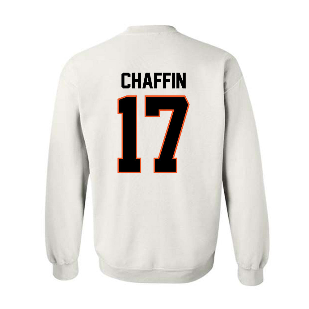 Oklahoma State - NCAA Women's Soccer : Summer Chaffin - Classic Shersey Crewneck Sweatshirt