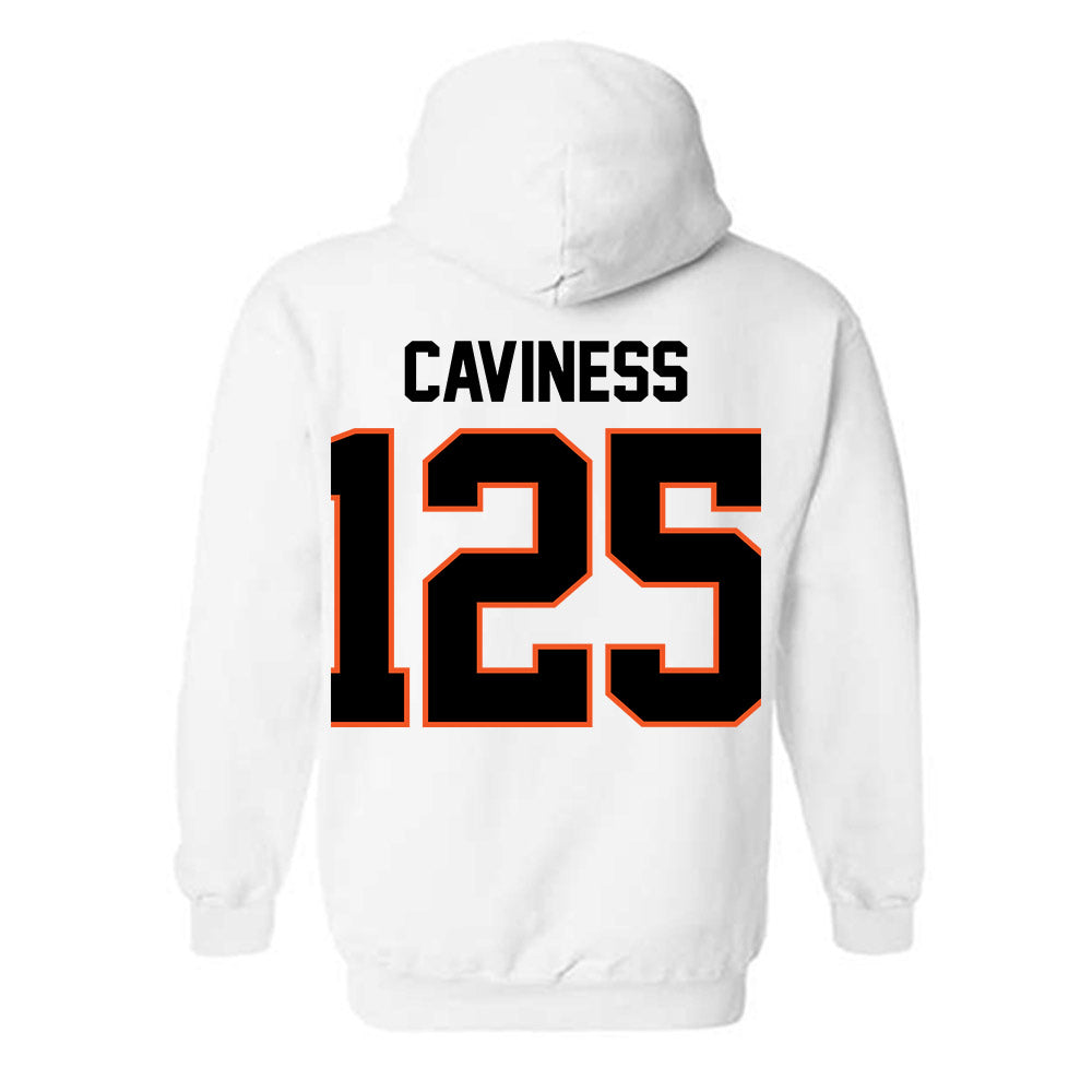 Oklahoma State - NCAA Wrestling : Jayce Caviness - Classic Shersey Hooded Sweatshirt