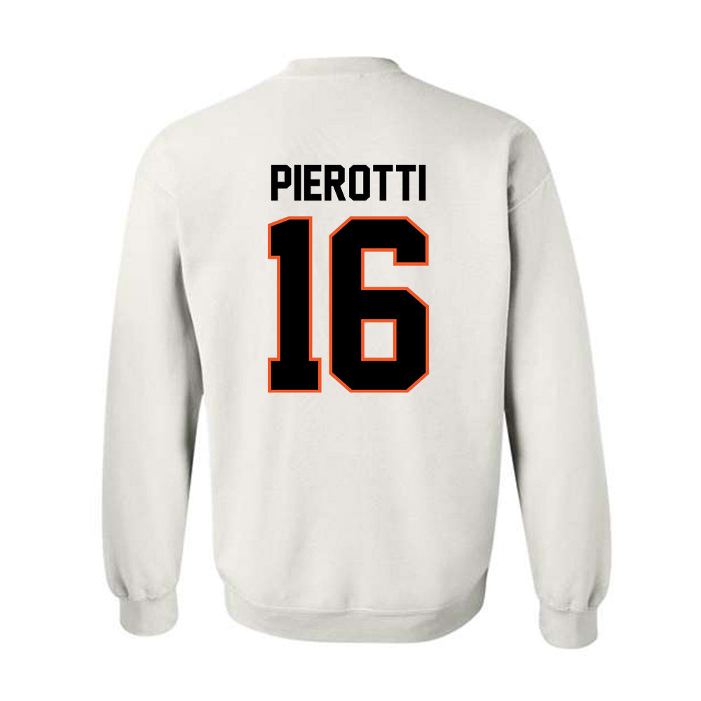 Oklahoma State - NCAA Women's Soccer : Bella Pierotti - Classic Shersey Crewneck Sweatshirt