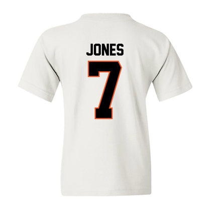 Oklahoma State - NCAA Softball : Aubrey Jones - Classic Shersey Youth T-Shirt-1