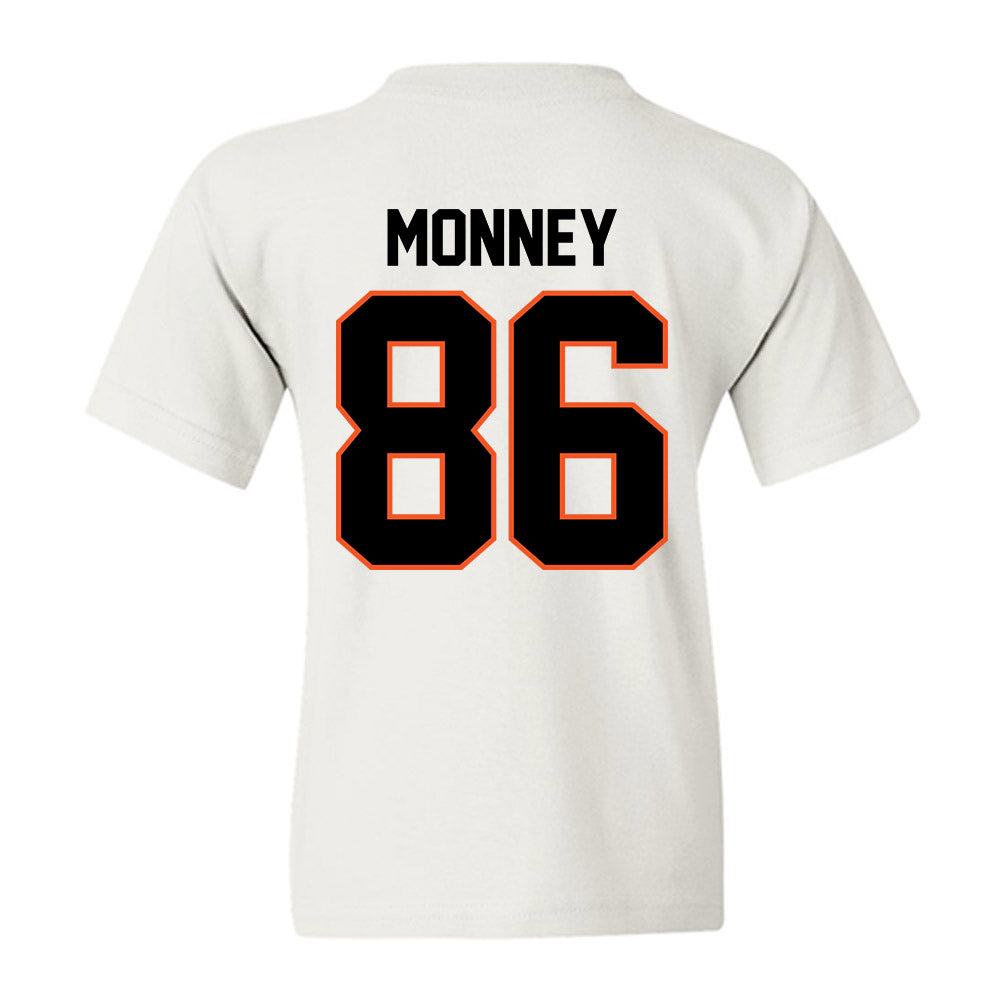 Oklahoma State - NCAA Football : Will Monney - Classic Shersey Youth T-Shirt-1