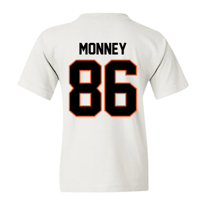 Oklahoma State - NCAA Football : Will Monney - Classic Shersey Youth T-Shirt-1