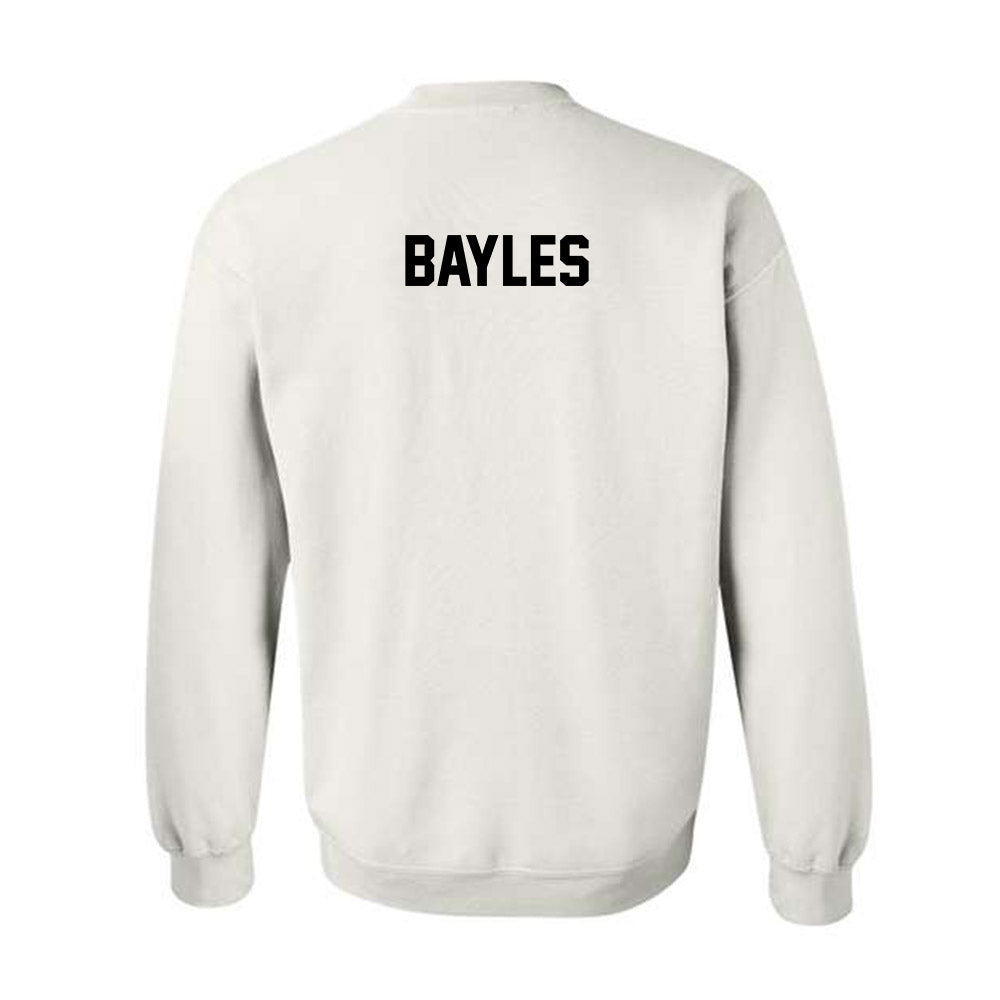 Oklahoma State - NCAA Women's Track & Field : Brooke Bayles - Classic Shersey Crewneck Sweatshirt-1