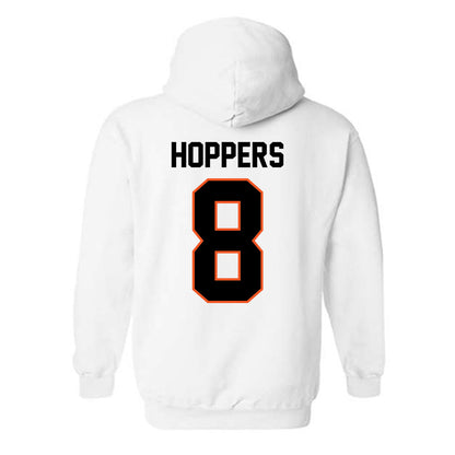 Oklahoma State - NCAA Women's Soccer : Katelyn Hoppers - Classic Shersey Hooded Sweatshirt