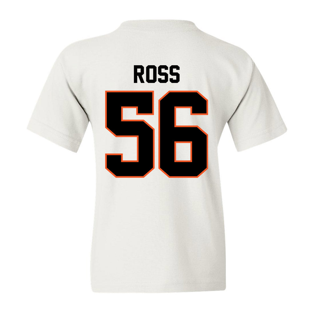 Oklahoma State - NCAA Football : Xavier Ross - Classic Shersey Youth T-Shirt