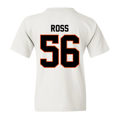 Oklahoma State - NCAA Football : Xavier Ross - Classic Shersey Youth T-Shirt