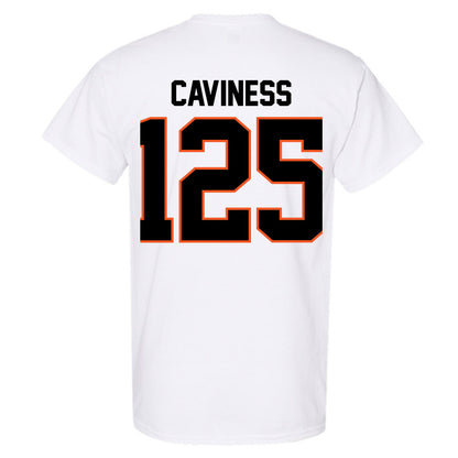 Oklahoma State - NCAA Wrestling : Jayce Caviness - Classic Shersey T-Shirt