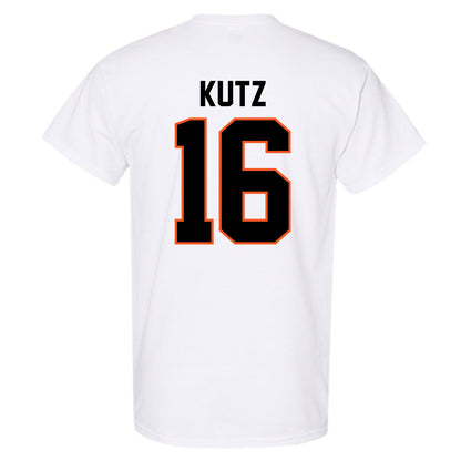 Oklahoma State - NCAA Softball : Katie Kutz - Classic Shersey T-Shirt