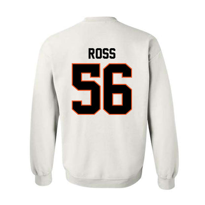 Oklahoma State - NCAA Football : Xavier Ross - Classic Shersey Crewneck Sweatshirt