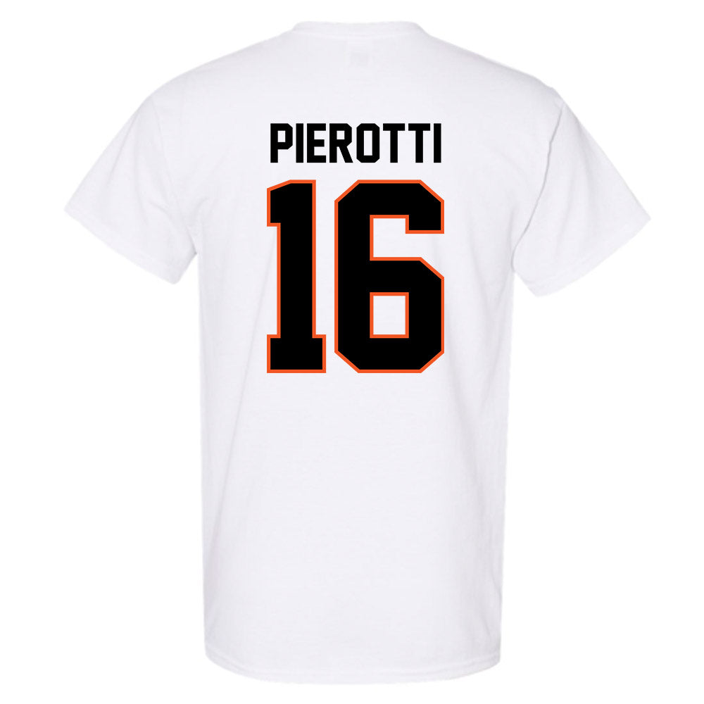 Oklahoma State - NCAA Women's Soccer : Bella Pierotti - Classic Shersey T-Shirt