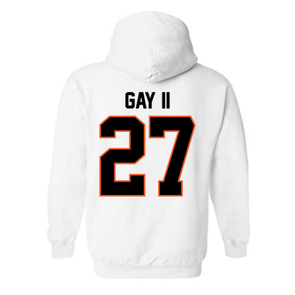 Oklahoma State - NCAA Football : Raymond Gay II - Classic Shersey Hooded Sweatshirt