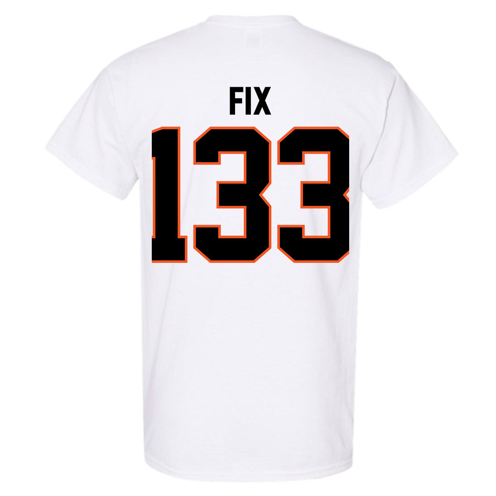 Oklahoma State - NCAA Wrestling : Daton Fix - Classic Shersey T-Shirt