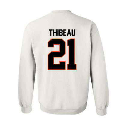 Oklahoma State - NCAA Women's Soccer : Taryn Thibeau - Classic Shersey Crewneck Sweatshirt