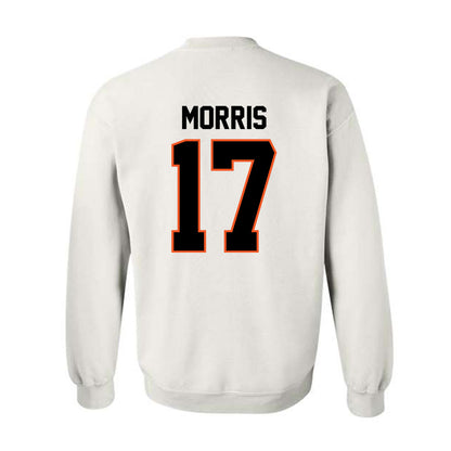 Oklahoma State - NCAA Women's Soccer : Reganne Morris - Classic Shersey Crewneck Sweatshirt