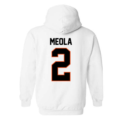 Oklahoma State - NCAA Baseball : Aidan Meola - Classic Shersey Hooded Sweatshirt