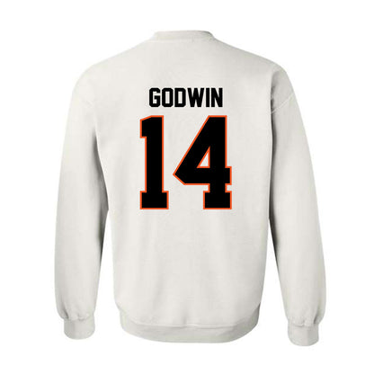 Oklahoma State - NCAA Softball : Karli Godwin - Classic Shersey Crewneck Sweatshirt