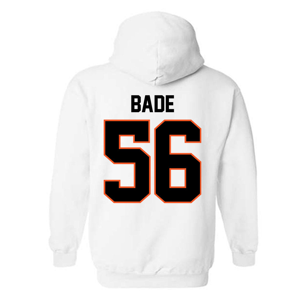 Oklahoma State - NCAA Baseball : Kyle Bade - Classic Shersey Hooded Sweatshirt