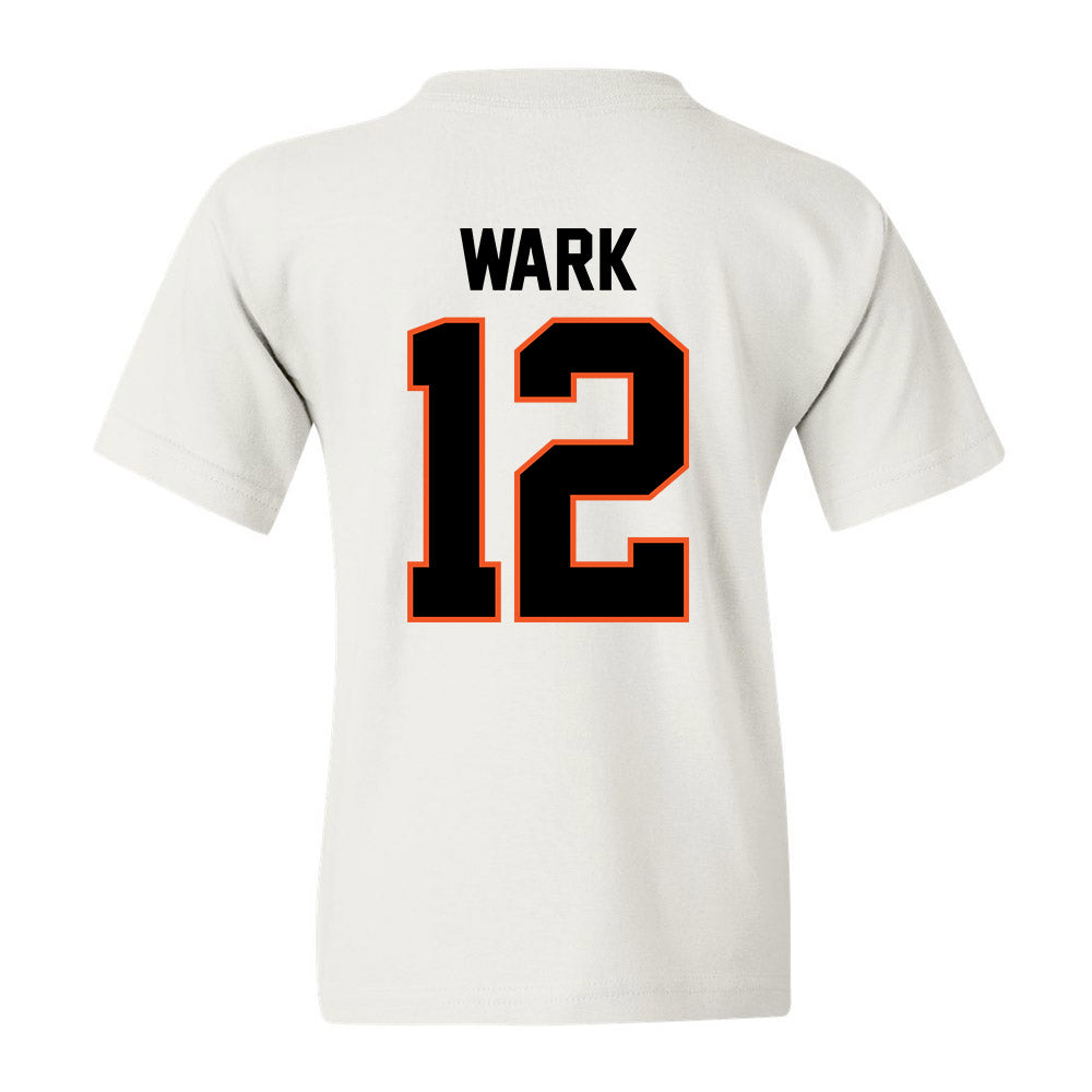 Oklahoma State - NCAA Softball : Micaela Wark - Classic Shersey Youth T-Shirt