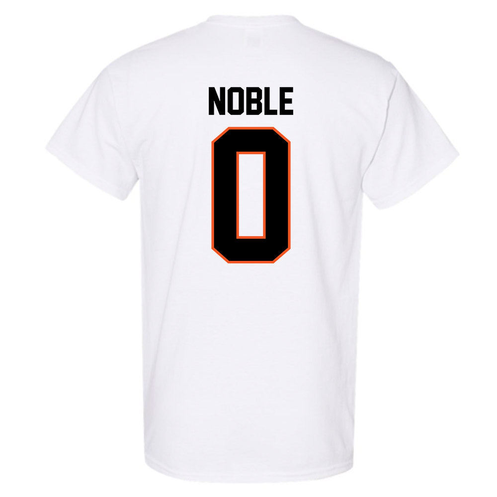 Oklahoma State - NCAA Women's Basketball : Quincy Noble - Classic Shersey T-Shirt