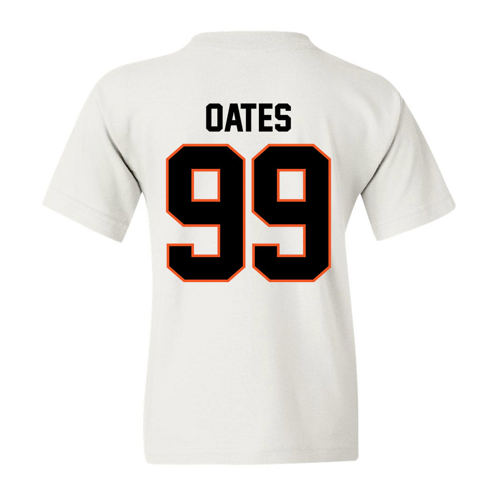 Oklahoma State - NCAA Football : Iman Oates - Classic Shersey Youth T-Shirt