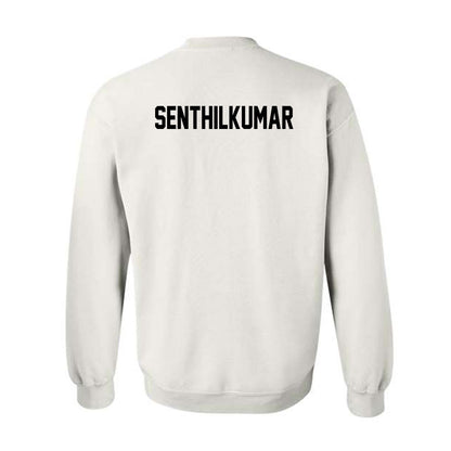 Oklahoma State - NCAA Men's Track & Field : Pradeep SenthilKumar - Classic Shersey Crewneck Sweatshirt-1