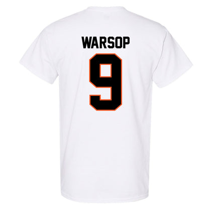 Oklahoma State - NCAA Softball : Tia Warsop - Classic Shersey T-Shirt