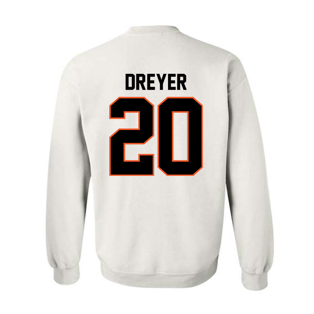 Oklahoma State - NCAA Women's Soccer : Kate Dreyer - Classic Shersey Crewneck Sweatshirt