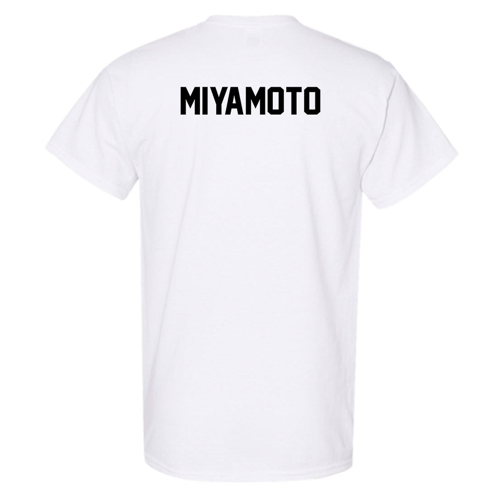 Oklahoma State - NCAA Women's Tennis : Ayumi Miyamoto - Classic Shersey T-Shirt