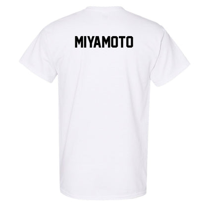 Oklahoma State - NCAA Women's Tennis : Ayumi Miyamoto - Classic Shersey T-Shirt