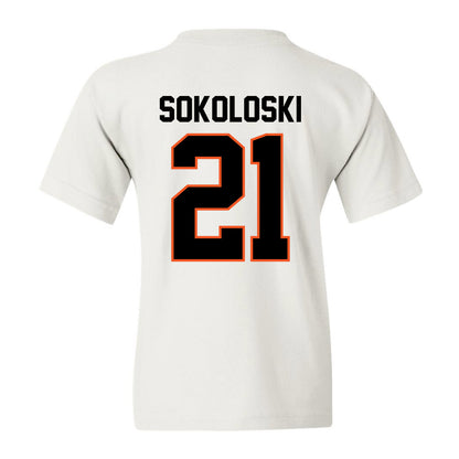 Oklahoma State - NCAA Softball : Haidyn Sokoloski - Classic Shersey Youth T-Shirt